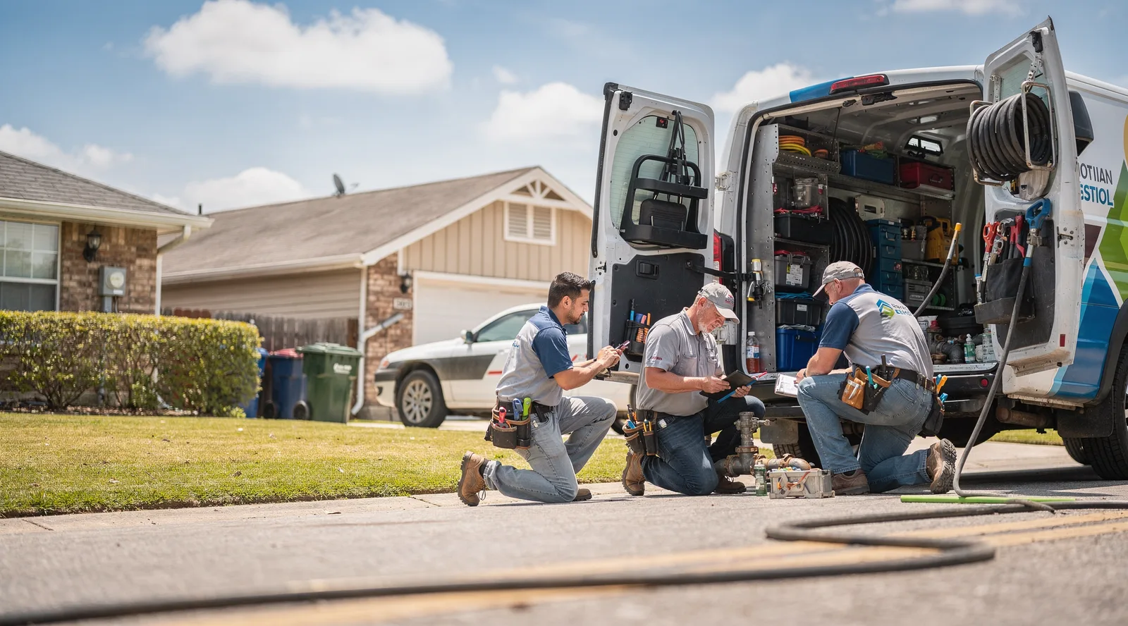 Emergency Plumber in Silver Creek, MS near me